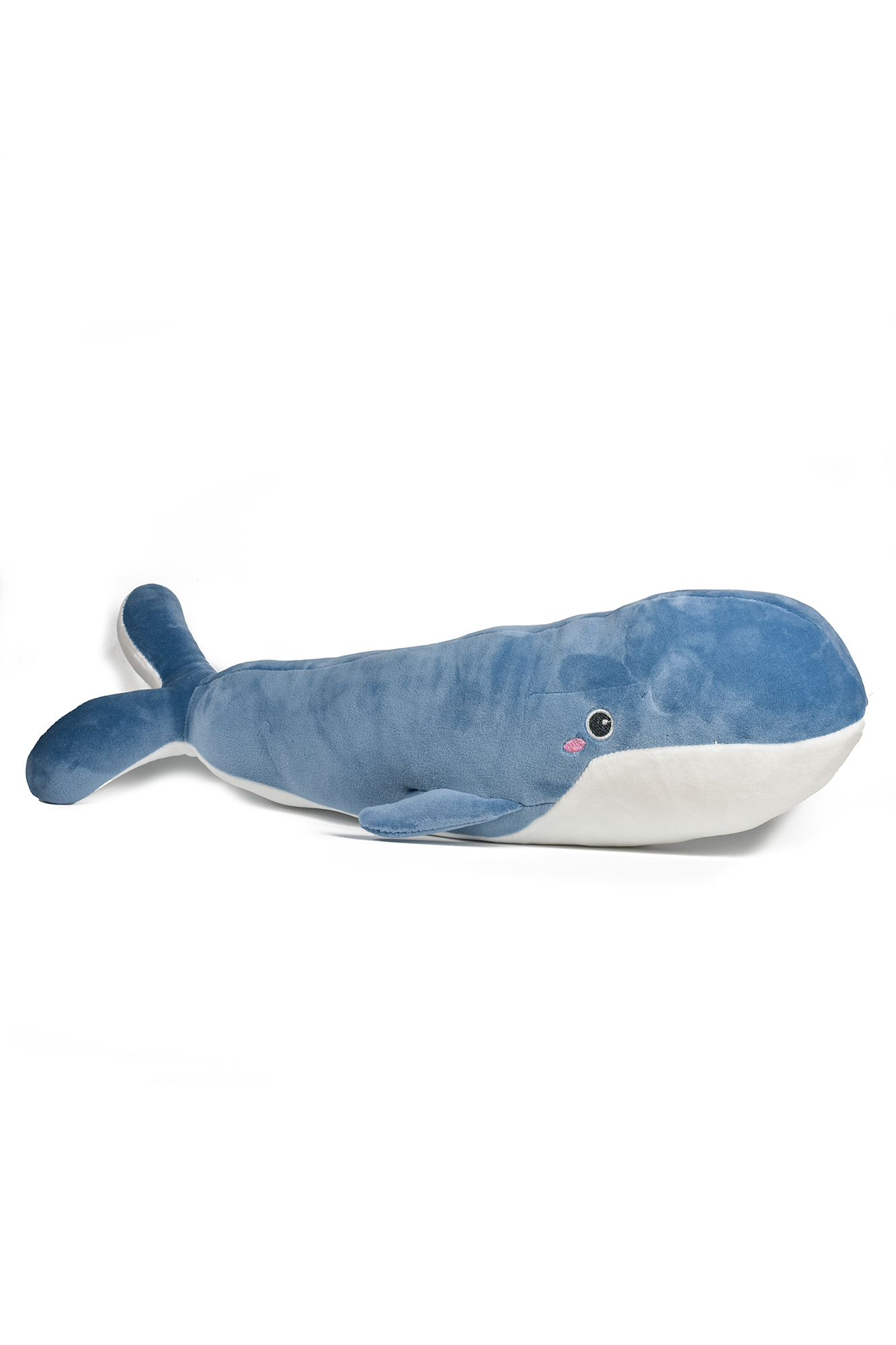 Whale Blue Plush